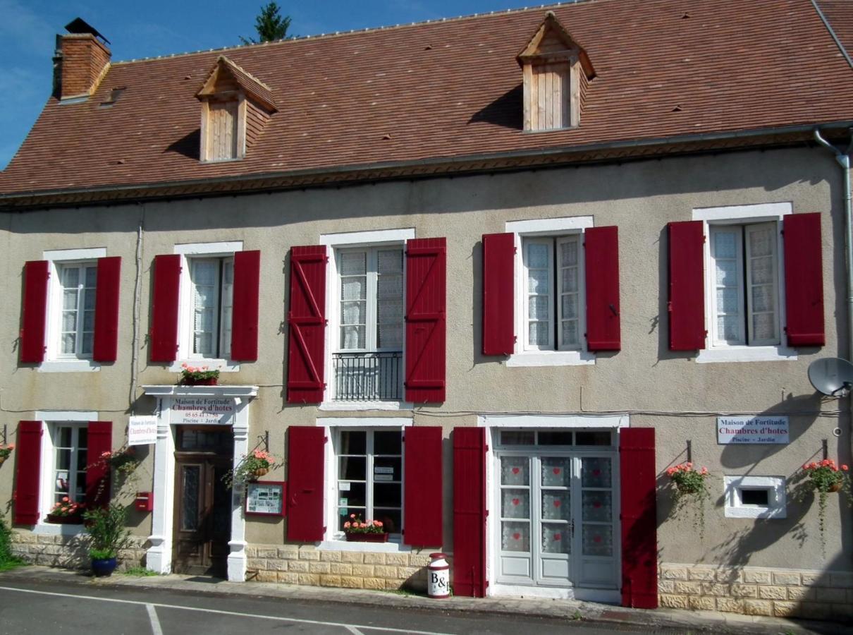Maison De Fortitude Chambres D'Hotes Salviac Экстерьер фото